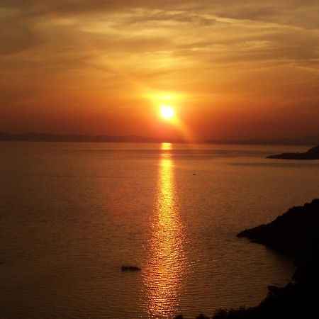 Hotel Agia Paraskevi Sívota Exteriör bild