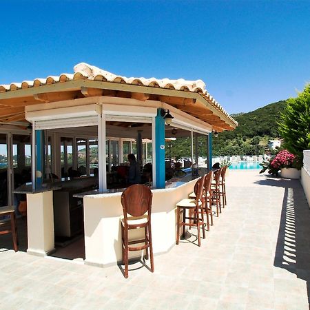 Hotel Agia Paraskevi Sívota Exteriör bild