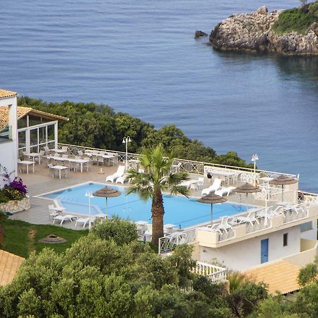 Hotel Agia Paraskevi Sívota Exteriör bild