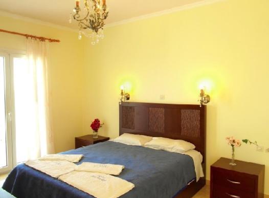 Hotel Agia Paraskevi Sívota Exteriör bild