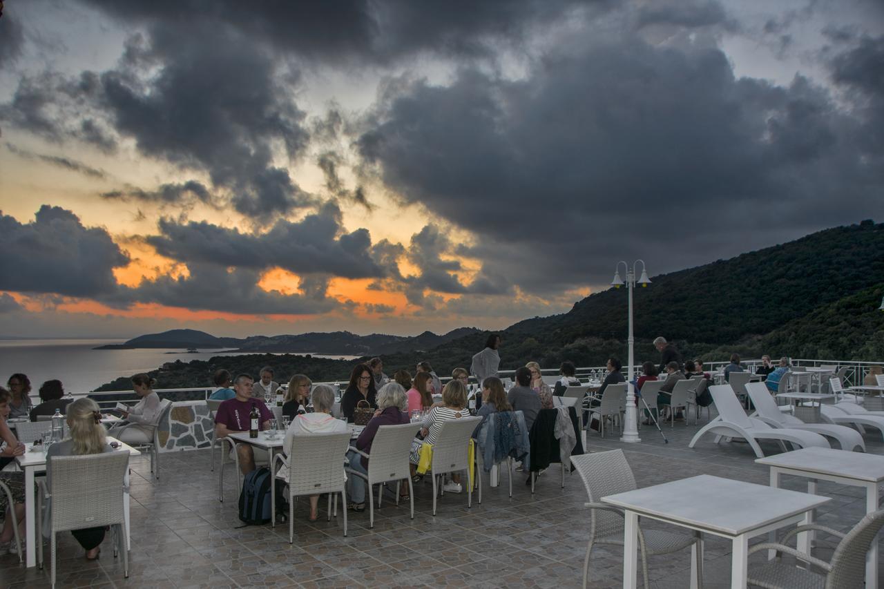 Hotel Agia Paraskevi Sívota Exteriör bild