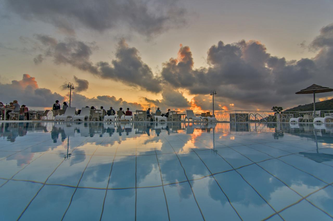 Hotel Agia Paraskevi Sívota Exteriör bild