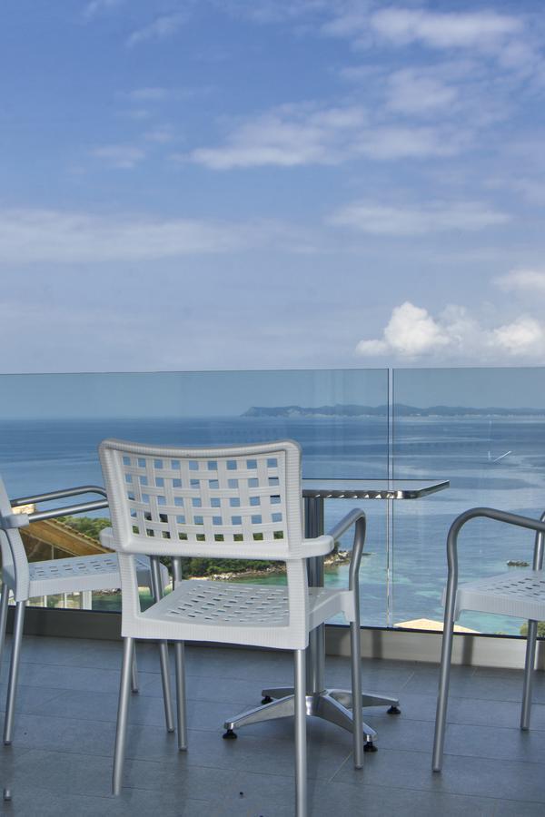 Hotel Agia Paraskevi Sívota Exteriör bild